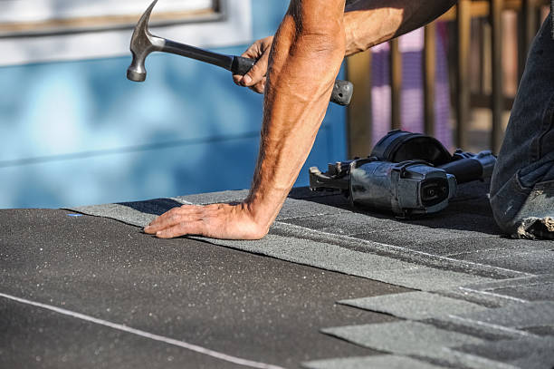 Reliable Roof Repair contractor in South Burlington, VT by Ben Roofing and Steel LLC